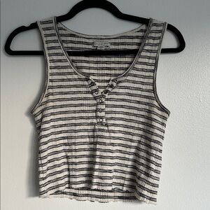 American Eagle Crop Top